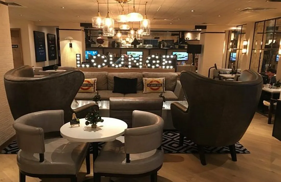 Hub By Premier Inn Lon Westminster, St James' Park-1